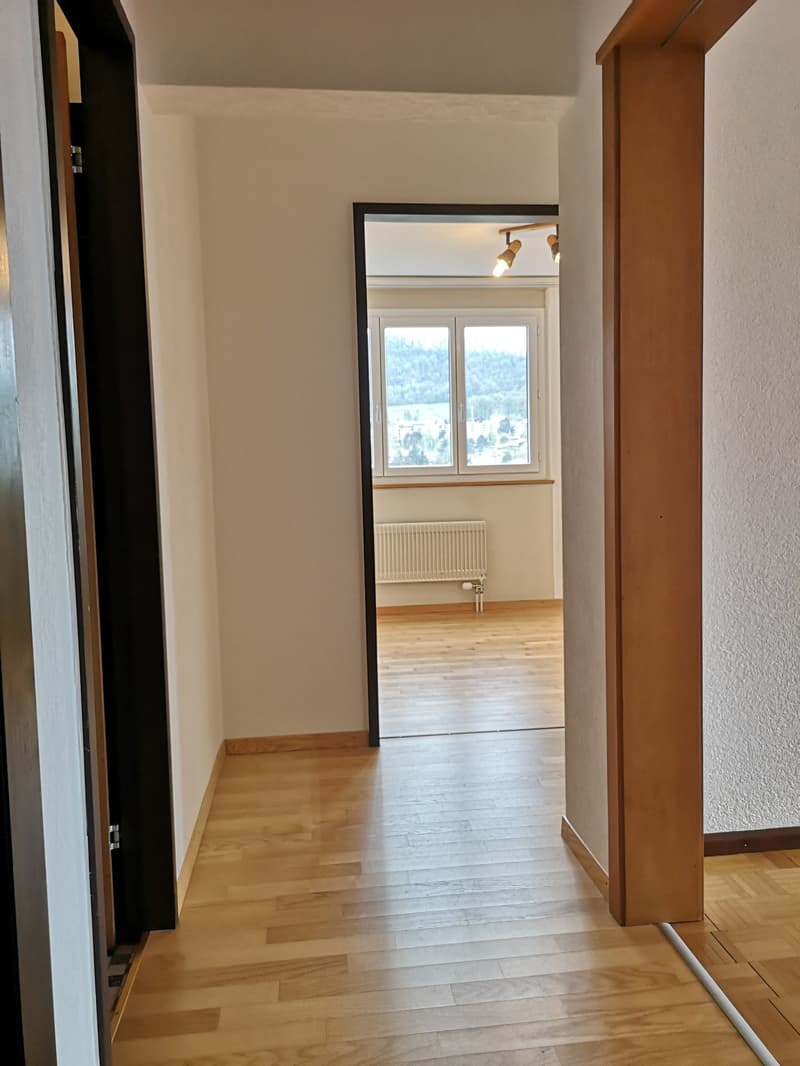 In vendita a Delémont: appartamento 3.5 locali, con garage privato, vista sulla città (15)