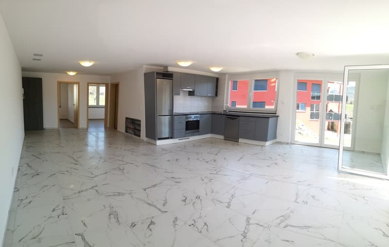 Magnifique appartement neuf de 3,5 pièces avec terrasse et jardin de 63m2 en option (4)