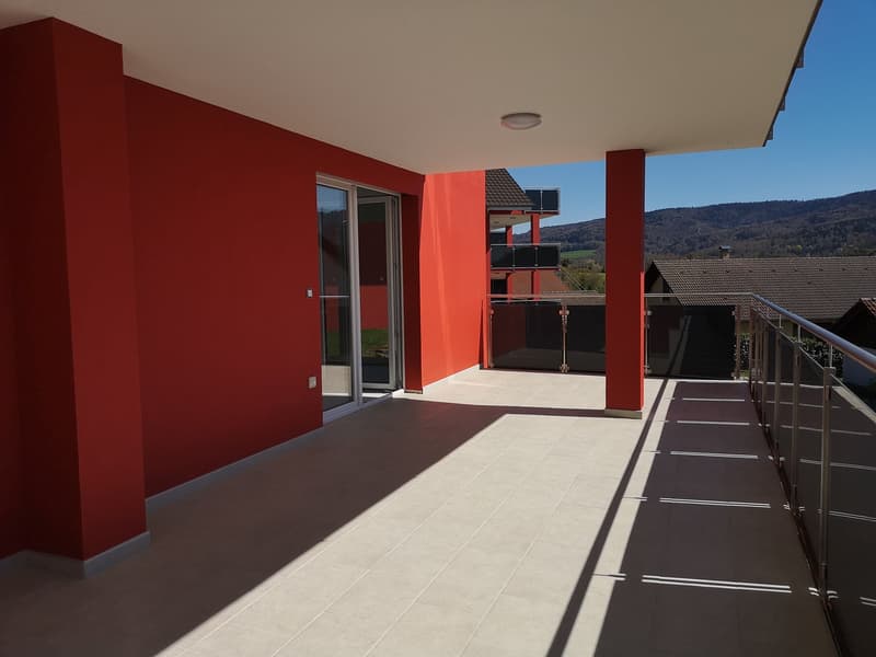 Magnifique appartement neuf de 3,5 pièces avec terrasse et jardin de 63m2 en option (14)