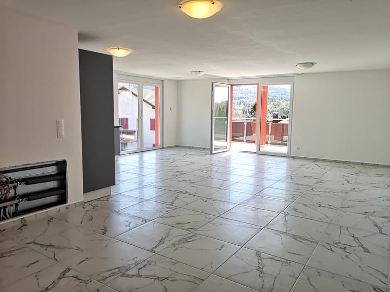 Magnifique appartement neuf de 3,5 pièces avec terrasse et jardin de 63m2 en option (9)