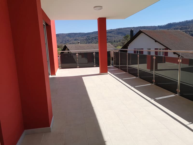 Magnifique appartement neuf de 3,5 pièces avec terrasse et jardin de 63m2 en option (13)