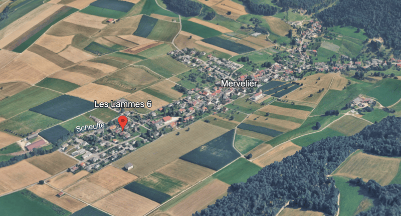 Grande maison 5.5pces, env. 120m2, terrain 802m2, avec garage, places de parc, terrasse, bûcher (11)