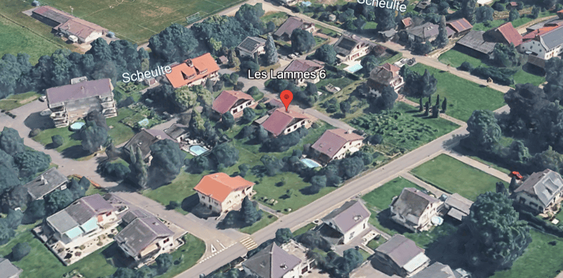 Grande maison 5.5pces, env. 120m2, terrain 802m2, avec garage, places de parc, terrasse, bûcher (10)