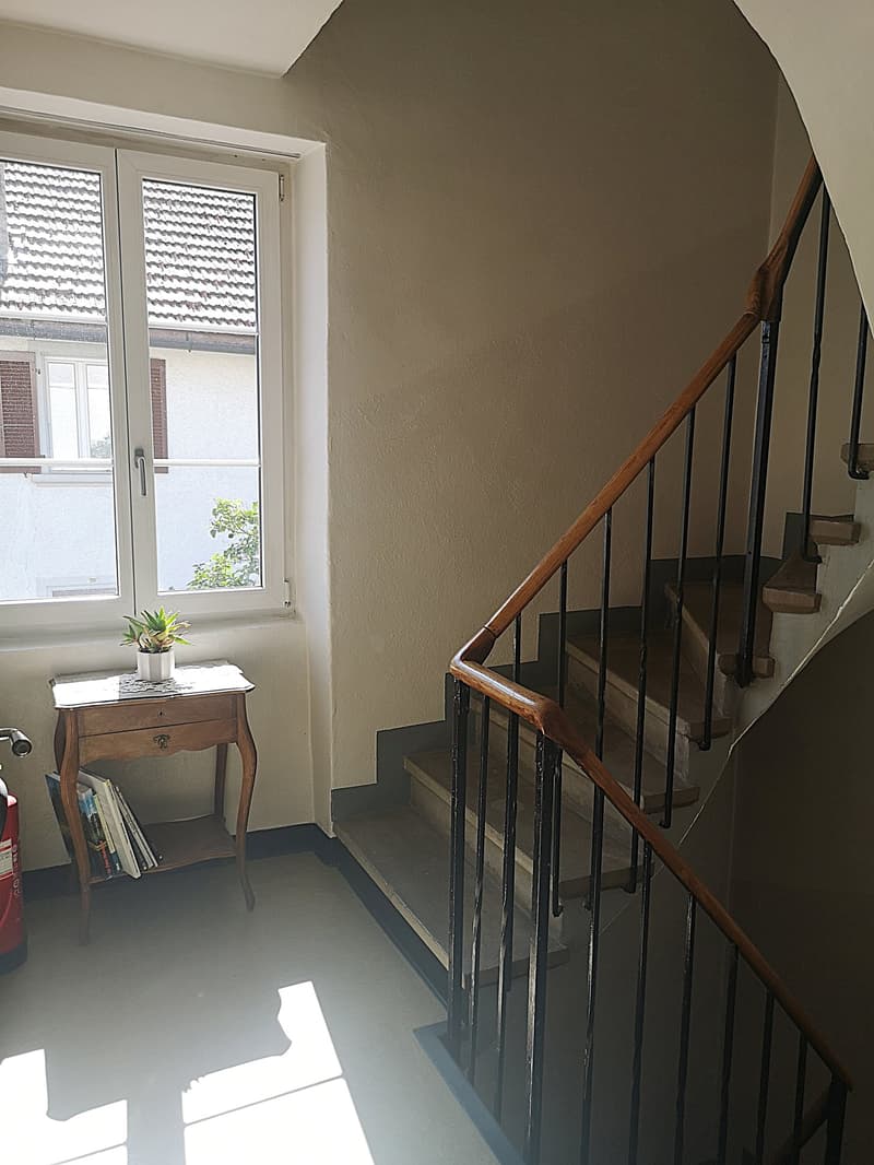Grande casa familiare con 8,5 locali a Lajoux, possibilità di gestione di camere per gli ospiti (28)