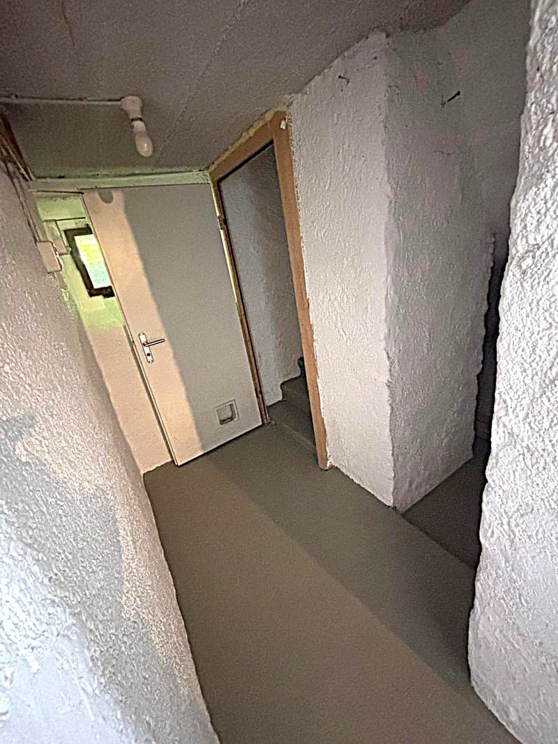 Grande casa familiare con 8,5 locali a Lajoux, possibilità di gestione di camere per gli ospiti (55)