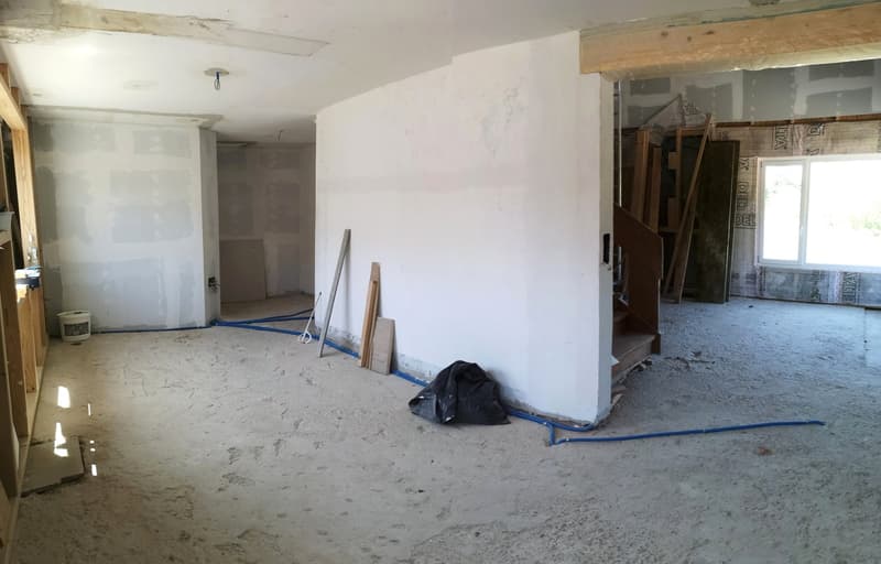 Maison de 4.5pces + mezzanine en périphérie de Saignelégier, sera vendue complètement rénovée (19)
