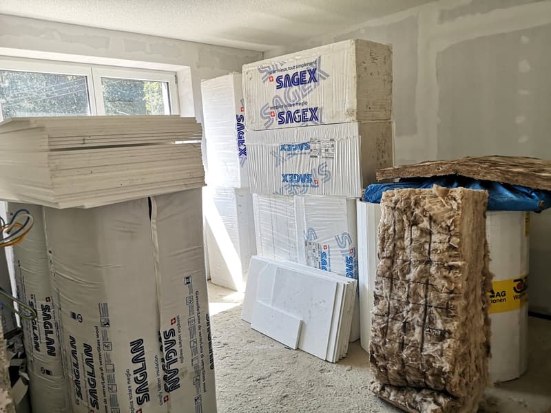 Maison de 4.5pces + mezzanine en périphérie de Saignelégier, sera vendue complètement rénovée (14)