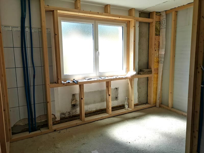 Maison de 4.5pces + mezzanine en périphérie de Saignelégier, sera vendue complètement rénovée (16)