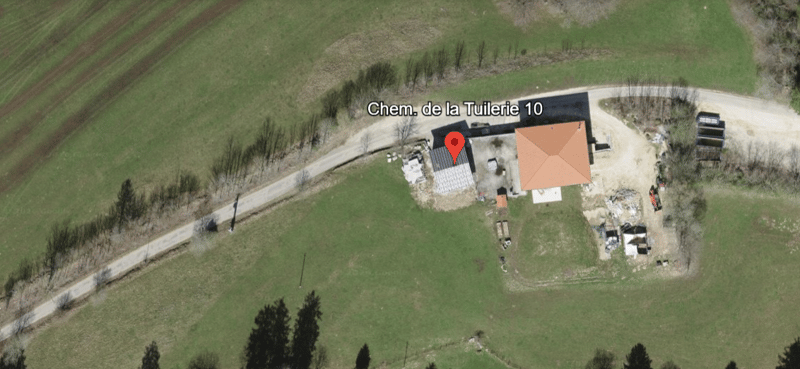 Maison de 4.5pces + mezzanine en périphérie de Saignelégier, sera vendue complètement rénovée (38)
