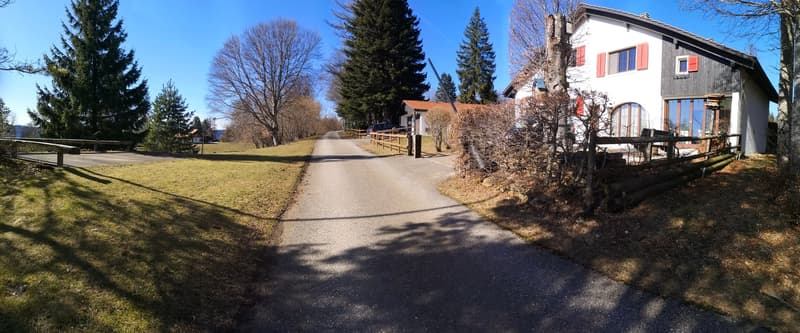 Magnifique maison individuelle de 7 pièces à la Montagne de Moutier (1130m) (4)