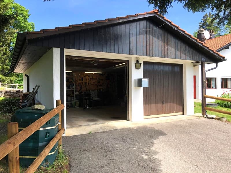 Magnifique maison individuelle de 7 pièces à la Montagne de Moutier (1130m) (14)