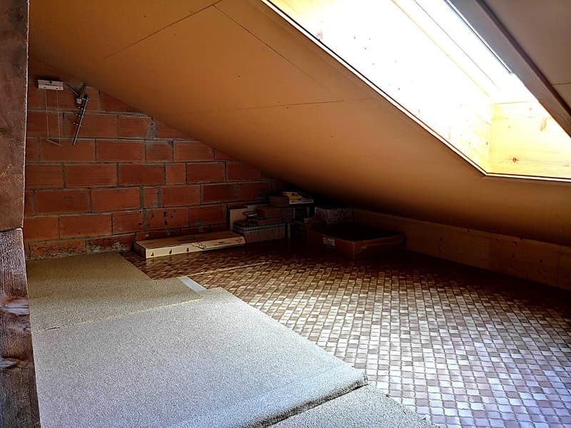 Magnifique maison individuelle de 7 pièces à la Montagne de Moutier (1130m) (64)