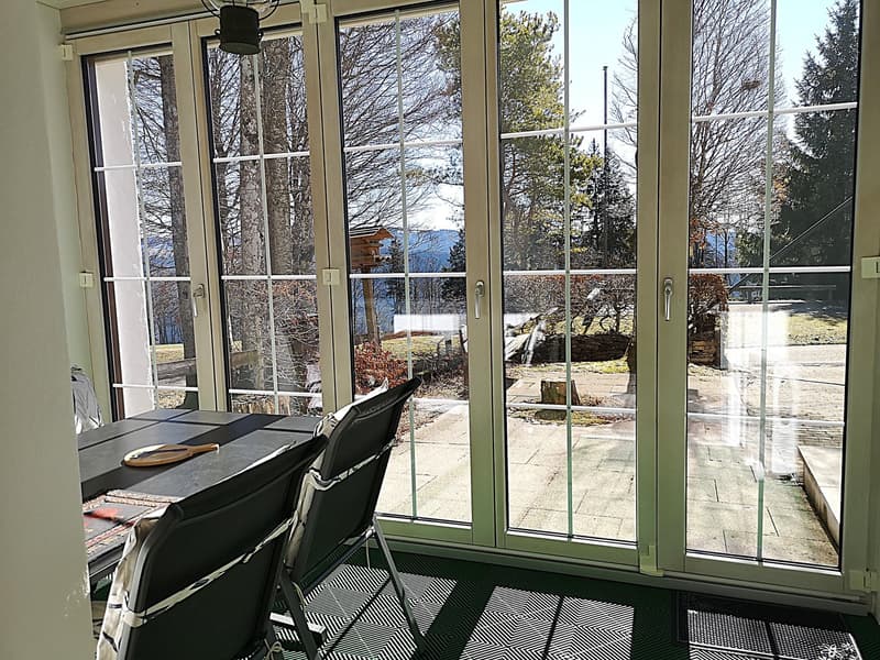 Magnifique maison individuelle de 7 pièces à la Montagne de Moutier (1130m) (43)