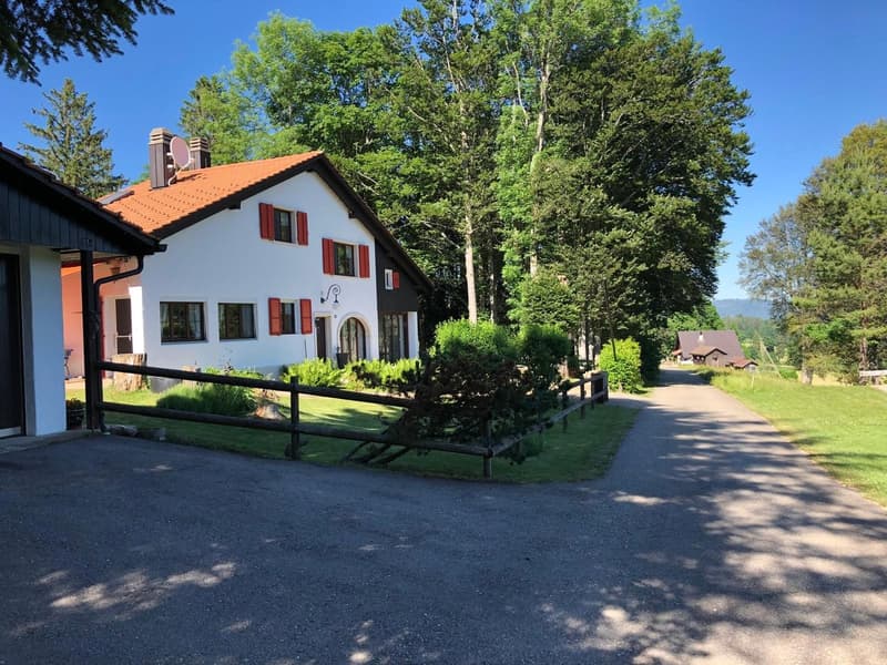 Magnifique maison individuelle de 7 pièces à la Montagne de Moutier (1130m) (3)
