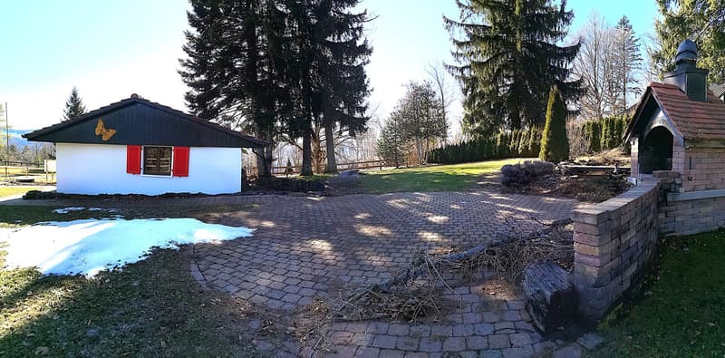 Magnifique maison individuelle de 7 pièces à la Montagne de Moutier (1130m) (7)