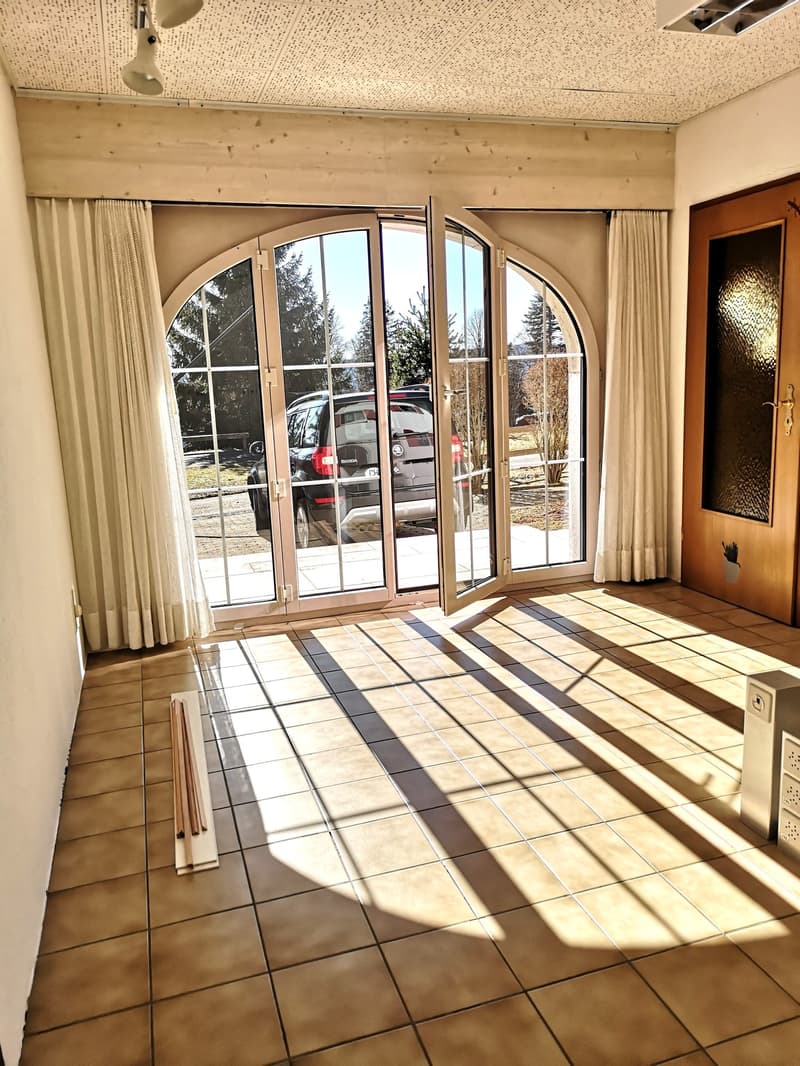 Magnifique maison individuelle de 7 pièces à la Montagne de Moutier (1130m) (41)
