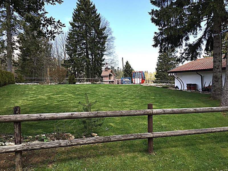Magnifique maison individuelle de 7 pièces à la Montagne de Moutier (1130m) (10)