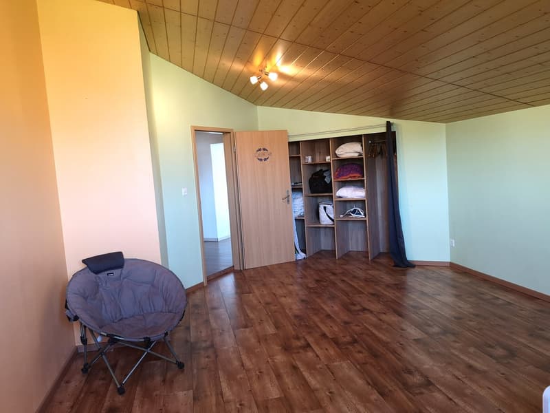 Grande maison familiale de 8,5 pièces à Lajoux, possibilité gestion chambres d'hôtes (39)
