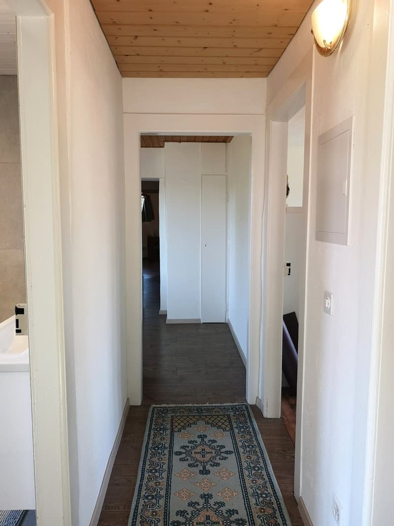 Grande maison familiale de 8,5 pièces à Lajoux, possibilité gestion chambres d'hôtes (29)