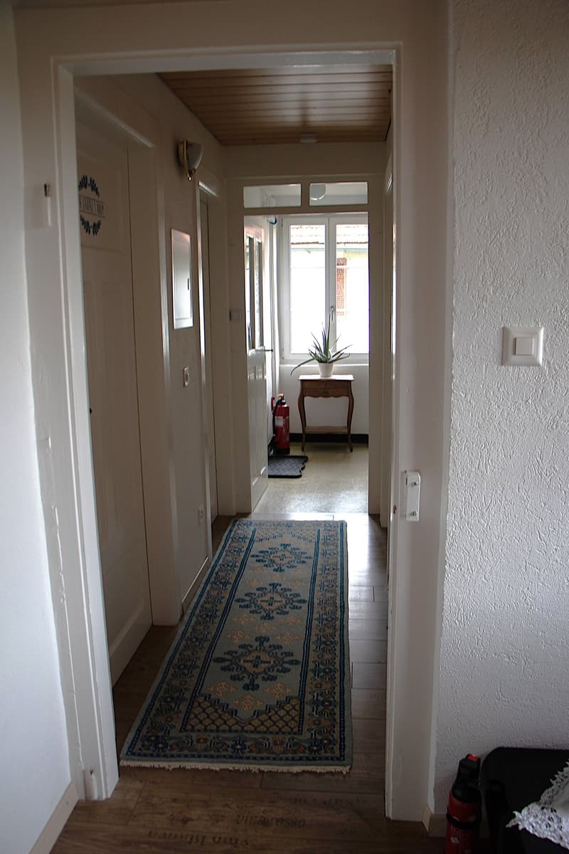 Grande maison familiale de 8,5 pièces à Lajoux, possibilité gestion chambres d'hôtes (30)