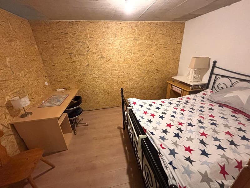 Grande maison familiale de 8,5 pièces à Lajoux, possibilité gestion chambres d'hôtes (59)