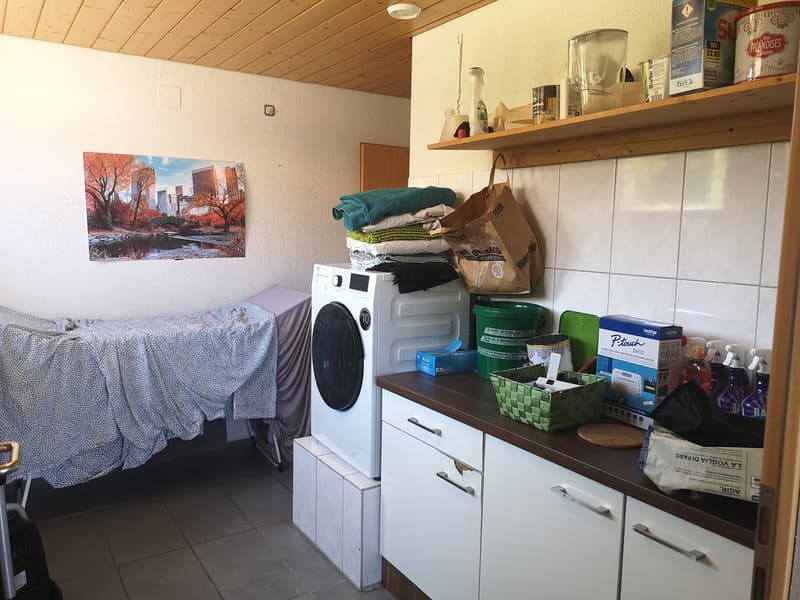 Grande maison familiale de 8,5 pièces à Lajoux, possibilité gestion chambres d'hôtes (26)