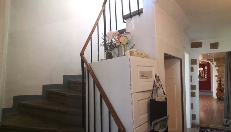 Grande maison familiale de 8,5 pièces à Lajoux, possibilité gestion chambres d'hôtes (10)