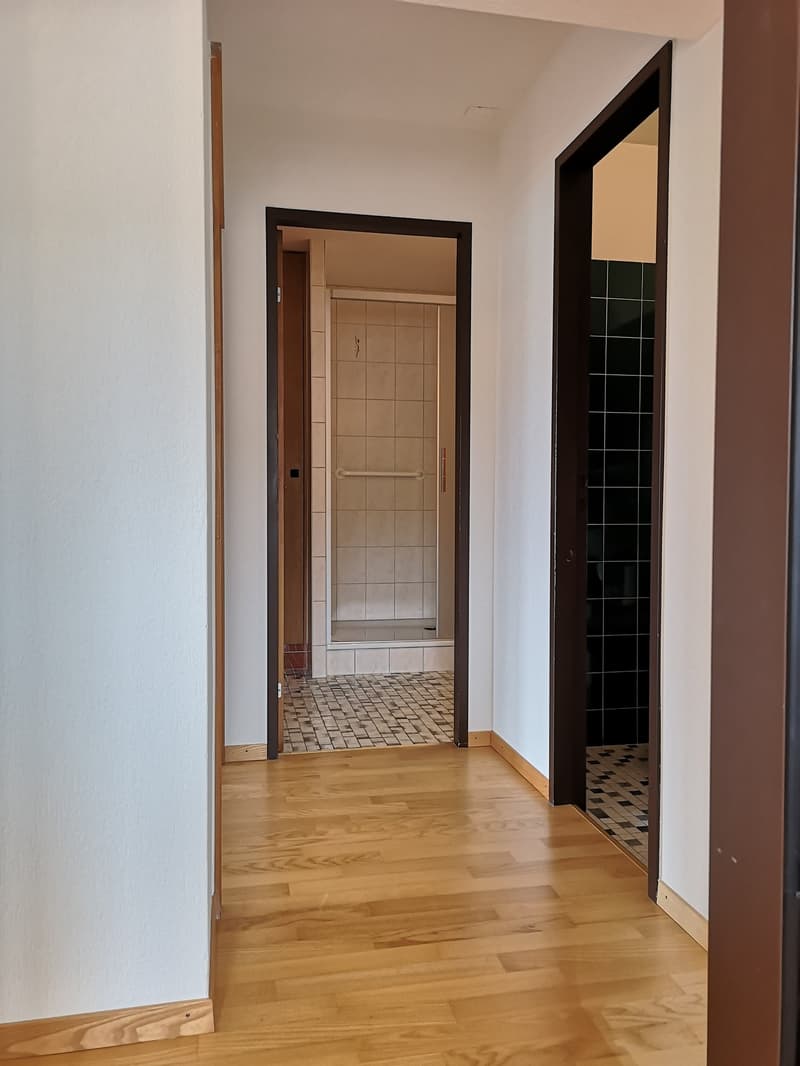 A vendre à Delémont : appartement 3.5 pièces, avec garage privé, vue sur la ville (16)