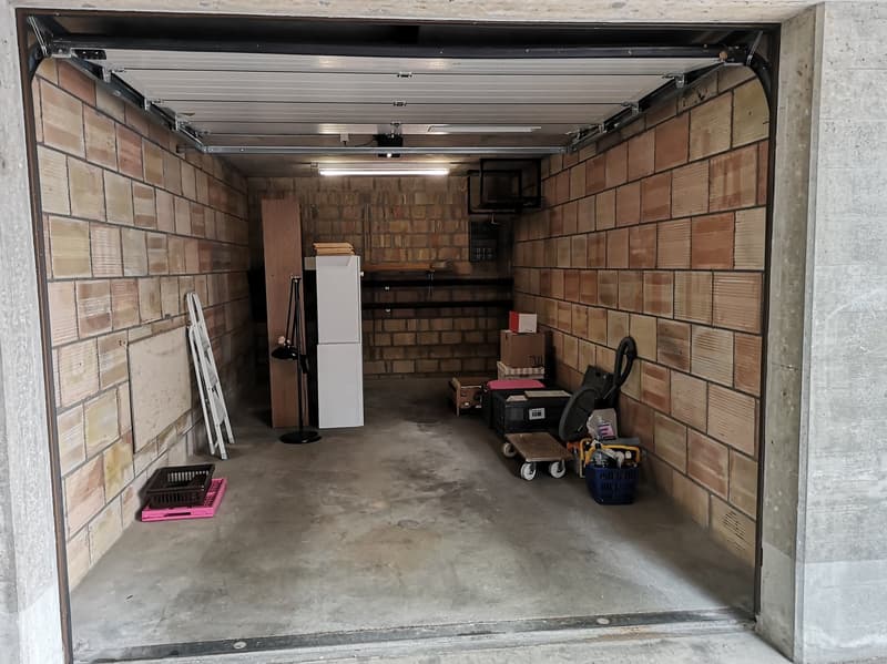 A vendre à Delémont : appartement 3.5 pièces, avec garage privé, vue sur la ville (28)