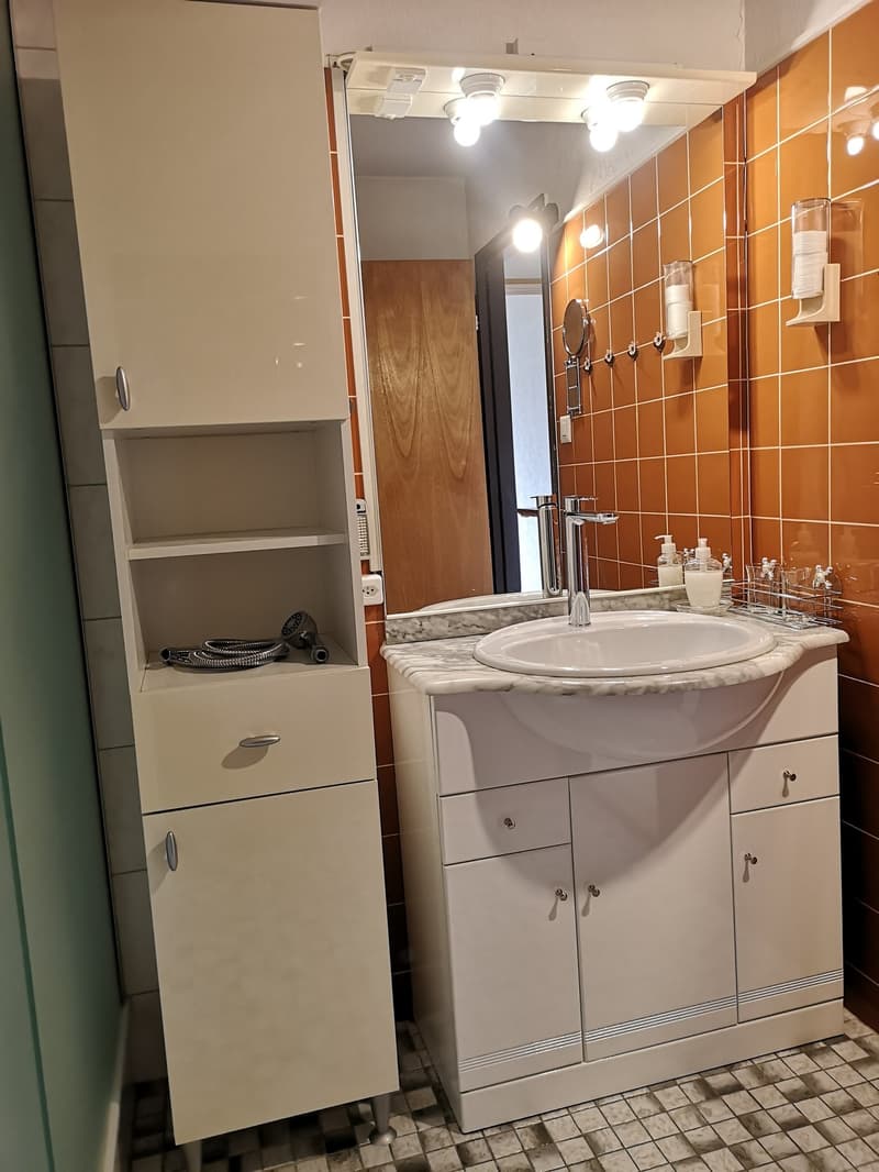 A vendre à Delémont : appartement 3.5 pièces, avec garage privé, vue sur la ville (18)