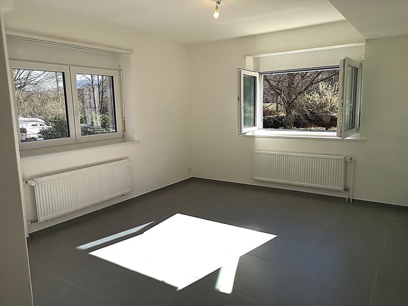 A vendre à Moutier appartement avec terrasse, rénové complètement en 2024 (8)