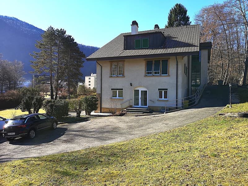A vendre à Moutier appartement avec terrasse, rénové complètement en 2024 (3)