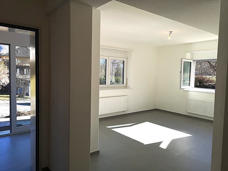 A vendre à Moutier appartement avec terrasse, rénové complètement en 2024 (7)