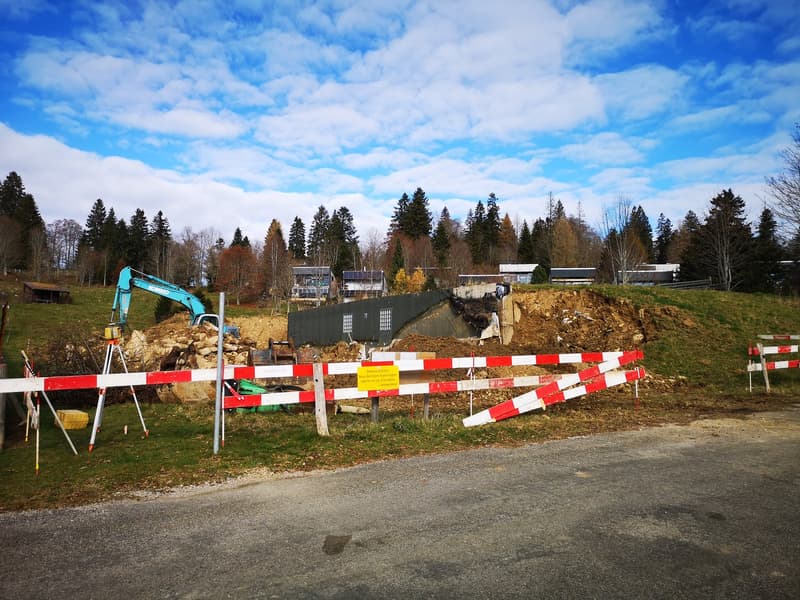 A vendre aux Savagnières, 6 maisons/chalets avec tout le confort moderne, construction dès 2025 (24)