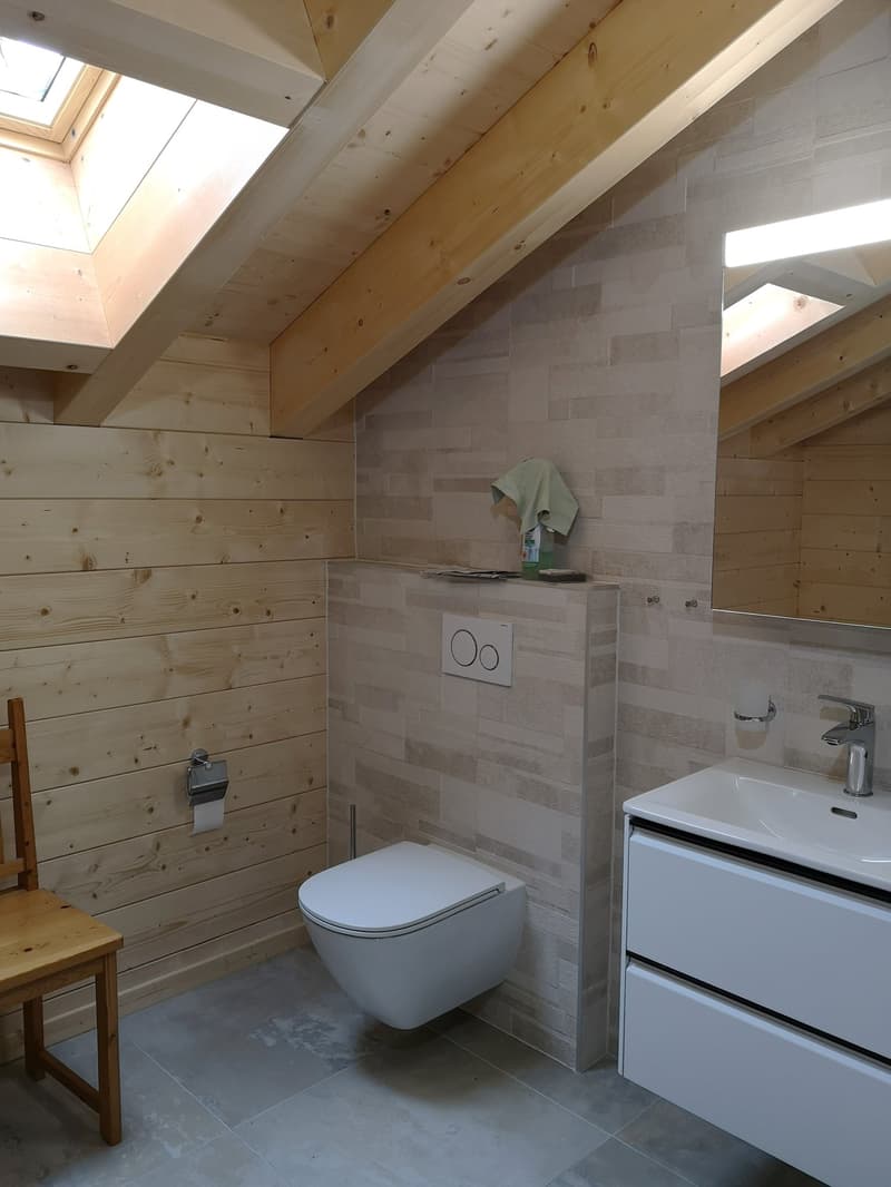A vendre aux Savagnières, 6 maisons/chalets avec tout le confort moderne, construction dès 2025 (22)