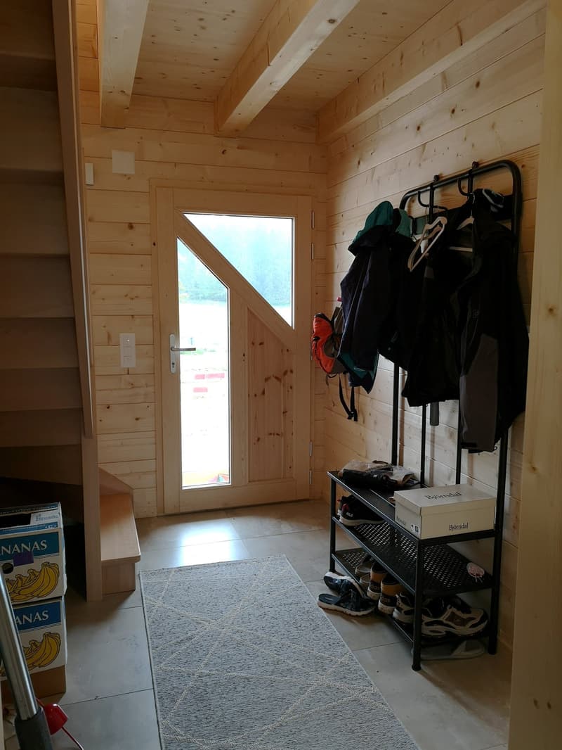 A vendre aux Savagnières, 6 maisons/chalets avec tout le confort moderne, construction dès 2025 (7)