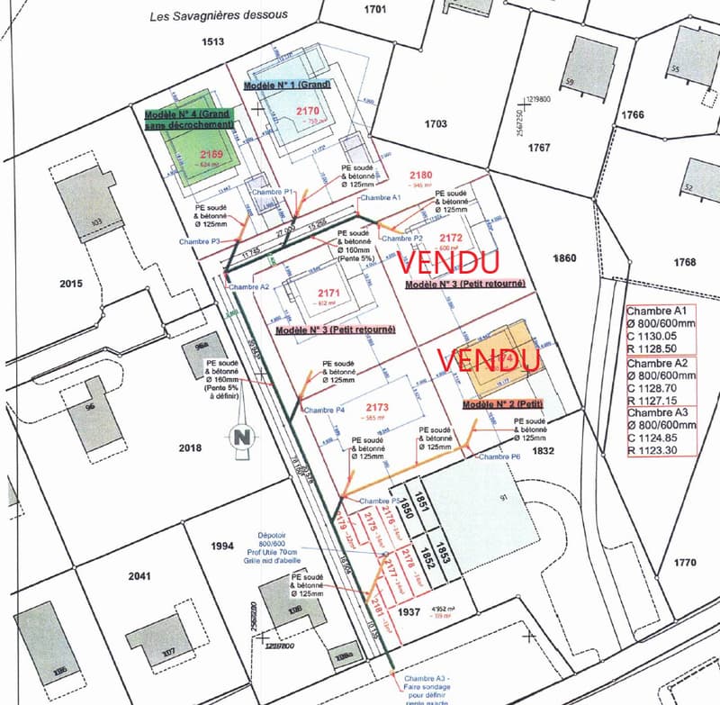 A vendre aux Savagnières, 6 maisons/chalets avec tout le confort moderne, construction dès 2025 (27)