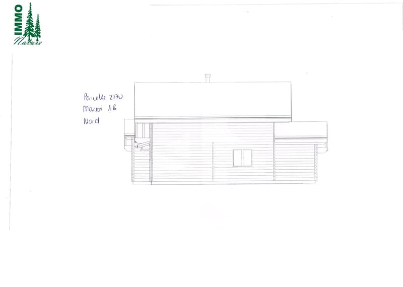 Dès 2025, à vendre six maisons/chalets au confort moderne, 3 modèles ou selon vos plans (11)