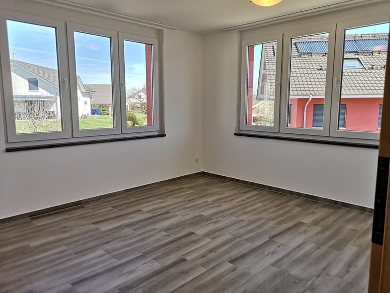 Appartement neuf au 1er étage avec terrasse couverte, avec vue. (5)