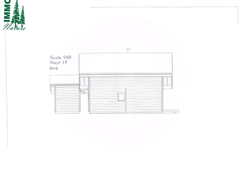 Dès 2026, à vendre six maisons/chalets au confort moderne, 3 modèles ou selon vos plans (8)