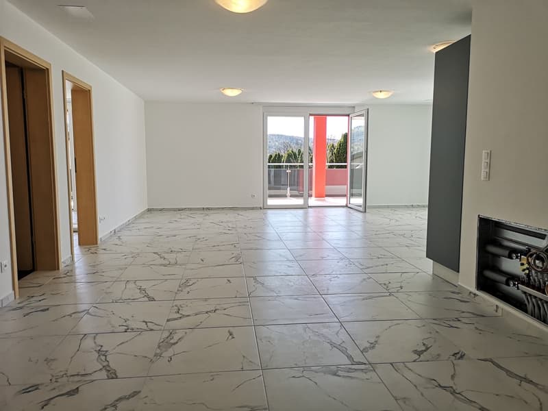 Magnifique appartement de 4,5 pièces avec terrasse et véranda, jardin 200m2 en option (10)