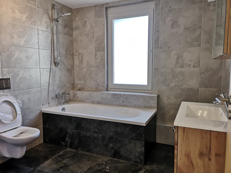 Magnifique appartement de 4,5 pièces avec terrasse et véranda, jardin 200m2 en option (8)