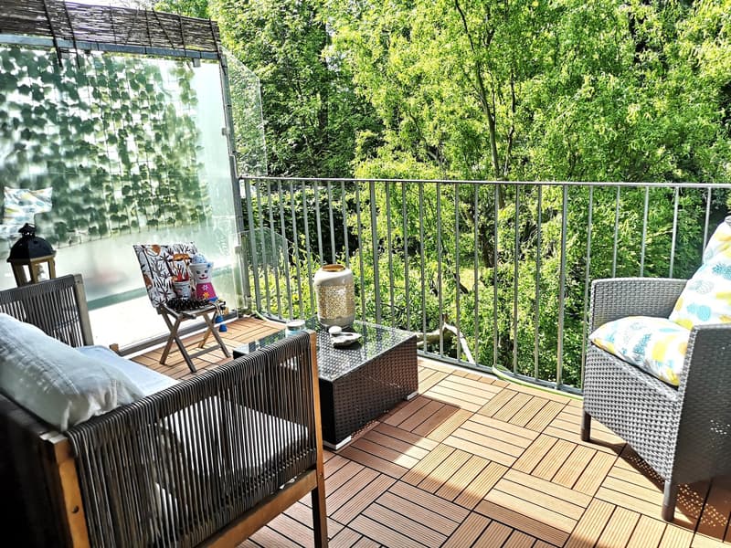 Magnifique duplex soigné de 4,5 pièces à Cudrefin, proche du lac (16)