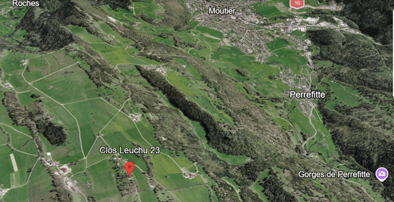 Baisse de prix : magnifique maison individuelle de 7 pièces à la Montagne de Moutier (1130m) (22)