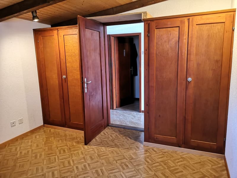 Baisse de prix : magnifique maison individuelle de 7 pièces à la Montagne de Moutier (1130m) (31)