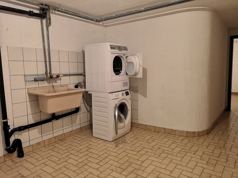 Baisse de prix : maison 5.5pces, env. 120m2, terrain 802m2, avec garage, places de parc, terrasse (39)