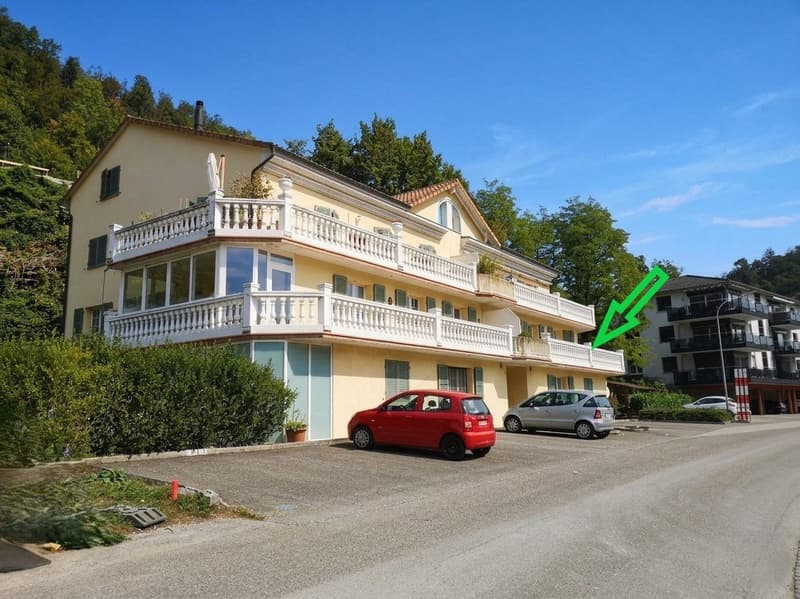 Spacieux appartement de 5.5 pièces à vendre à Soyhières avec grand balcon de 35m2 (2)