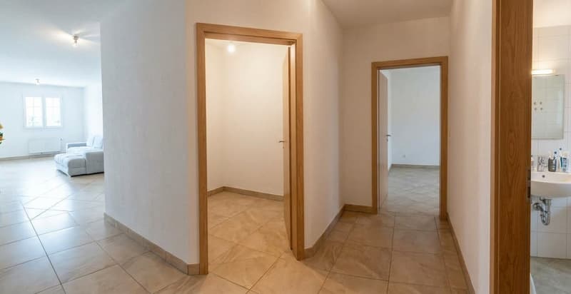 Spacieux appartement de 5.5 pièces à vendre à Soyhières avec grand balcon de 35m2 (21)