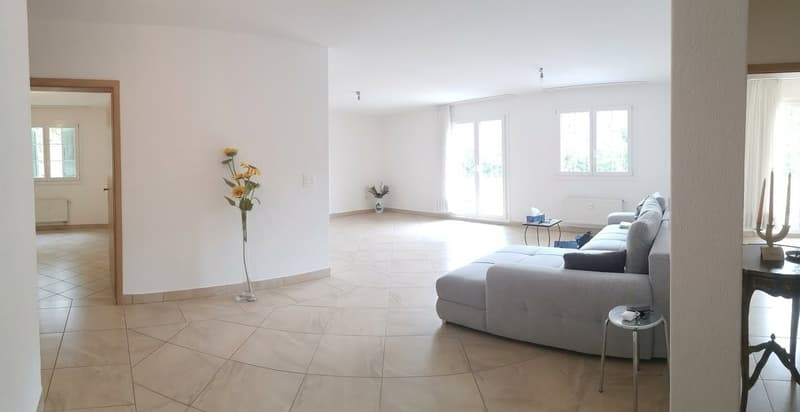 Spacieux appartement de 5.5 pièces à vendre à Soyhières avec grand balcon de 35m2 (15)