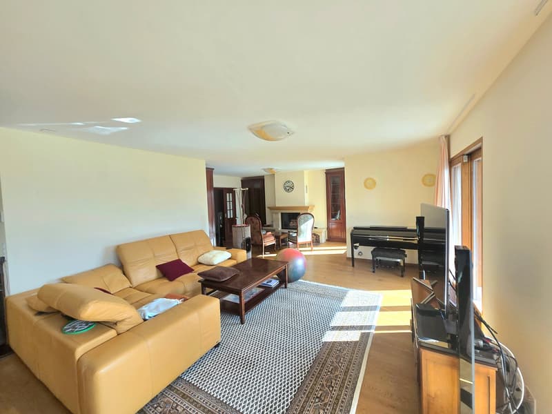 Magnificent luxury chalet in Anzère (12)